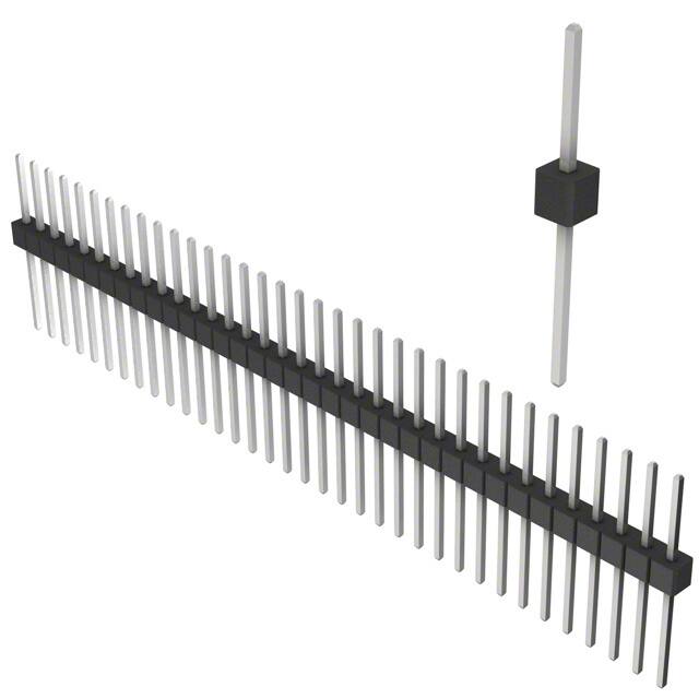 PEC35SFDN Sullins Connector Solutions  Headers Male Pins